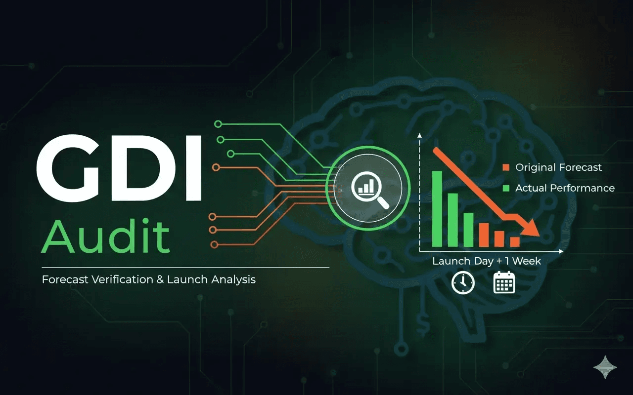 GDI Audit logo