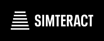Simteract logo